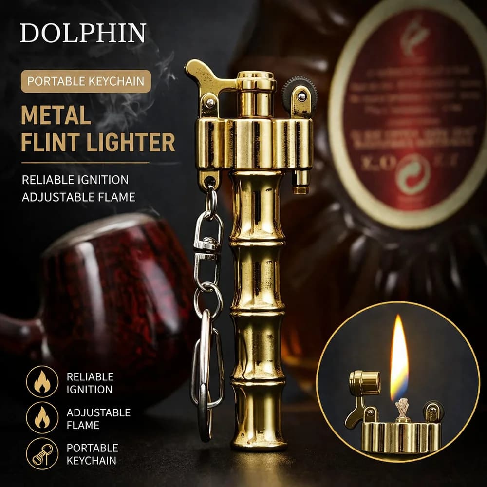 Bamboo Joint Lighter