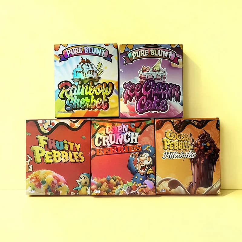 Cali-Style Pouch & Box Set