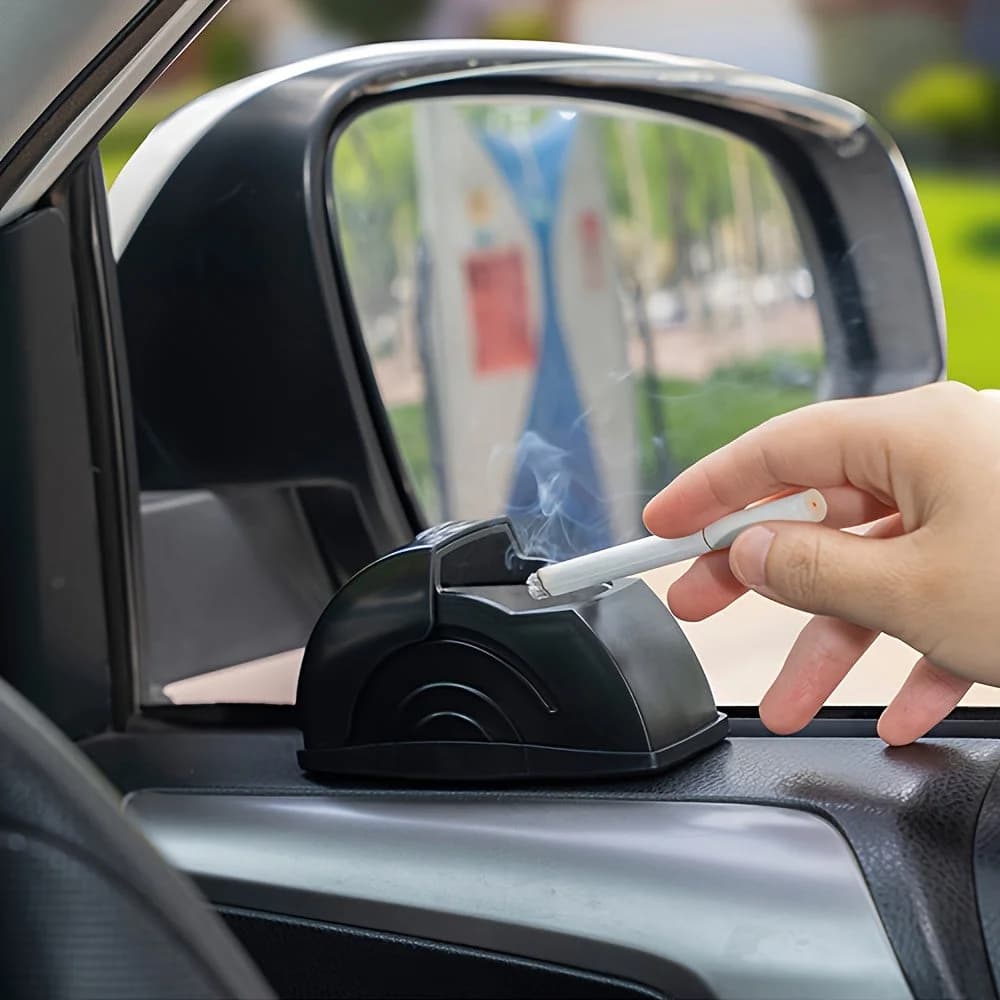 Car Ashtray