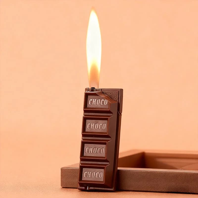 Chocolate Shape Lighter