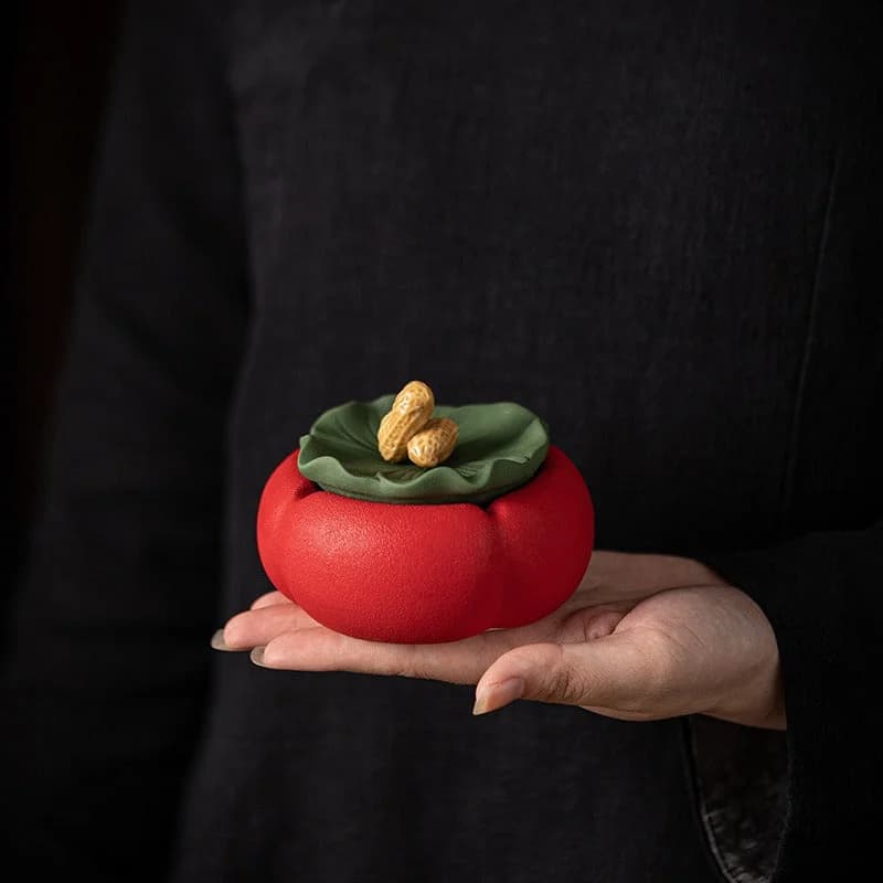 Creative Ashtray with Lid