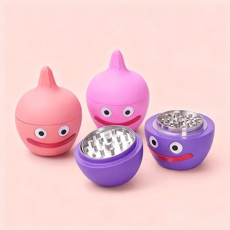 Cute Herb Grinder