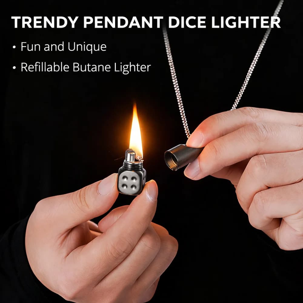 Dice Lighter