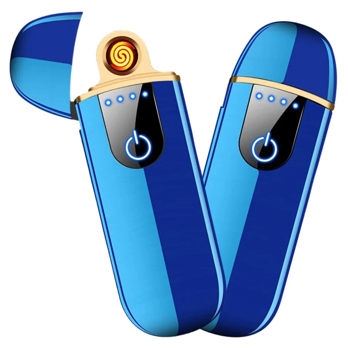 Dual Arc Touch Lighter wholesale product reference