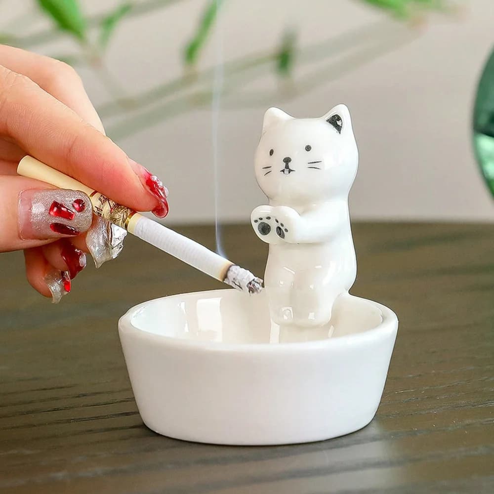 Funny Ashtray