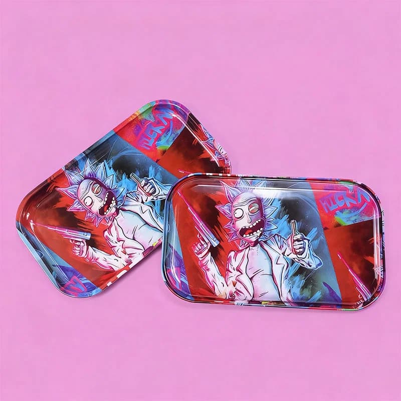 Metal Rolling Tray
