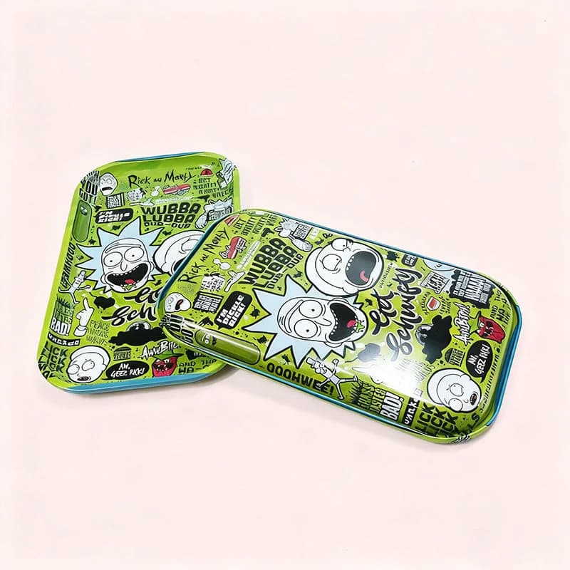 Metal Rolling Tray