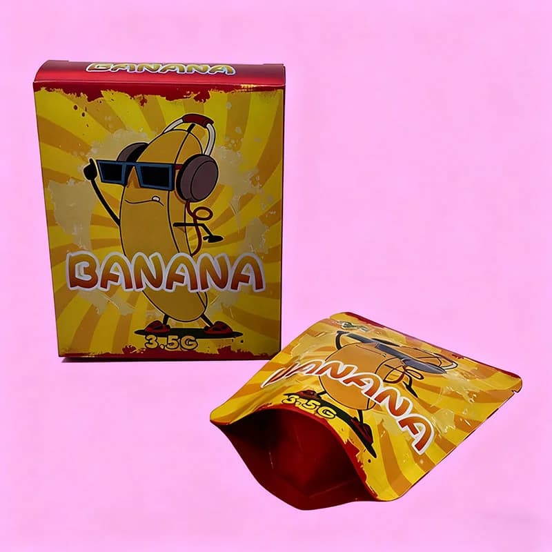 Graphic Mylar Pouches 01