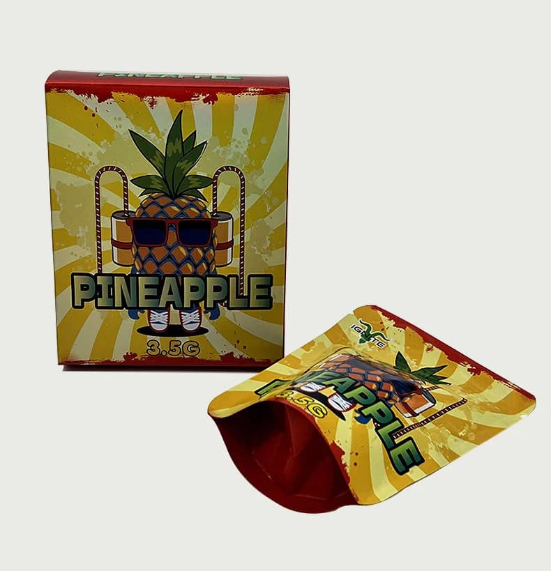 Graphic Mylar Pouches 03