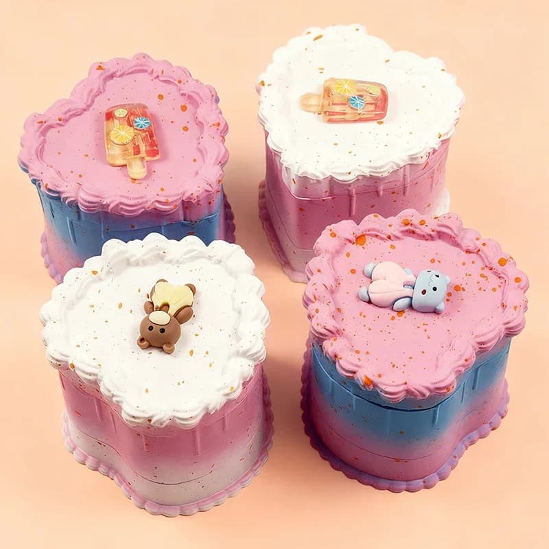 Heart Design Grinder wholesale product reference