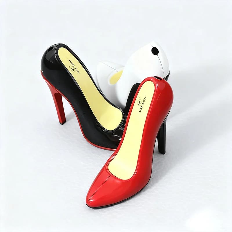 High-Heel Design Lighter