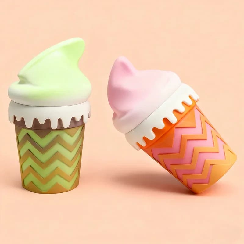Ice Cream Shaped Grinder wholesale product reference