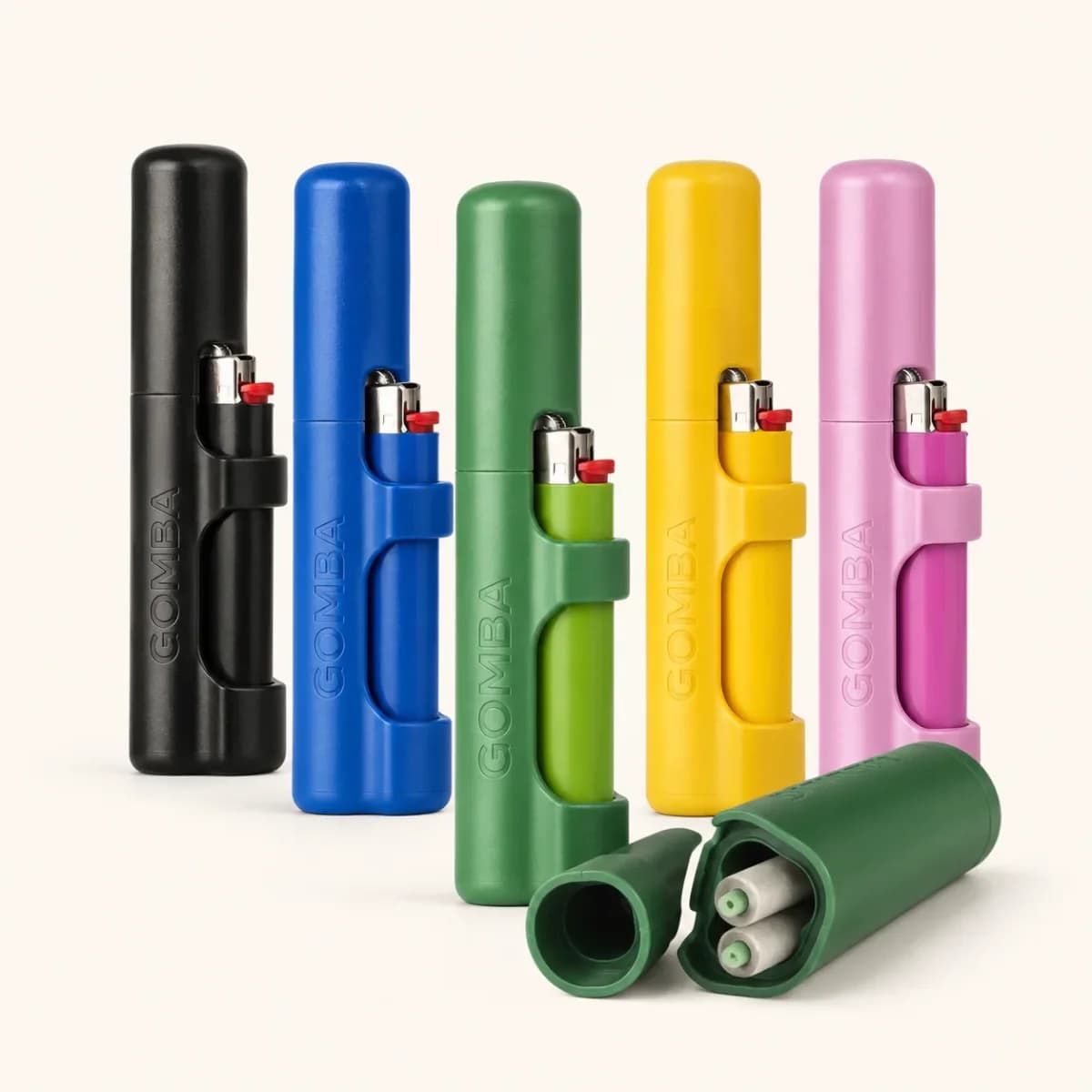 Lighter Holder and Pre-Roll Case wholesale product reference