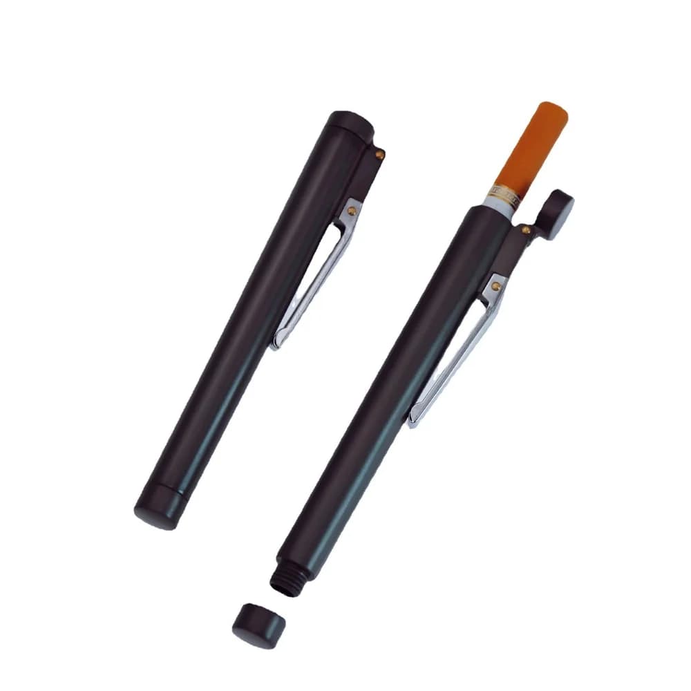 Metal Flip-Top Tube