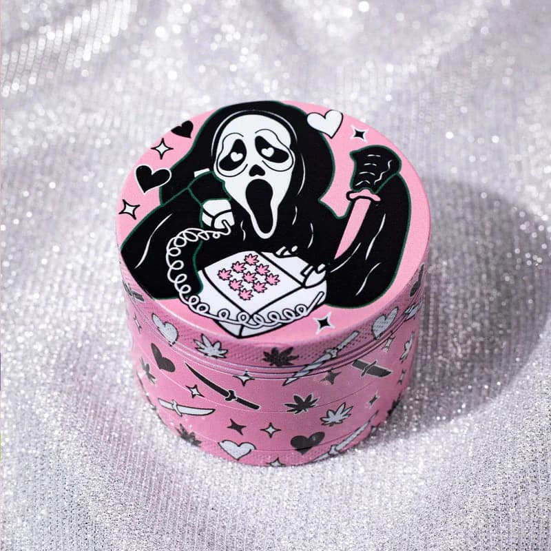 Mini Graphic Grinder wholesale product reference