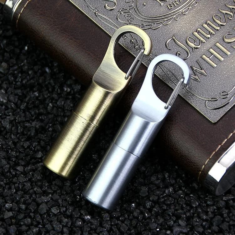 Mini Keychain Lighter