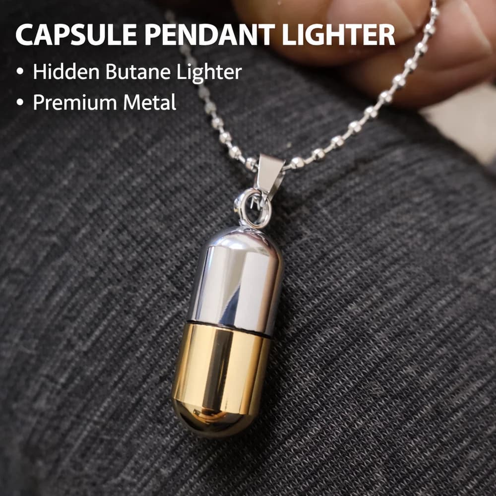 Mini Peanut Lighter