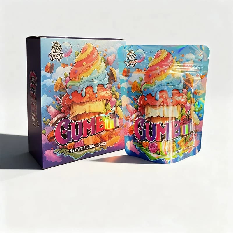 Mylar Bag & Box Collection