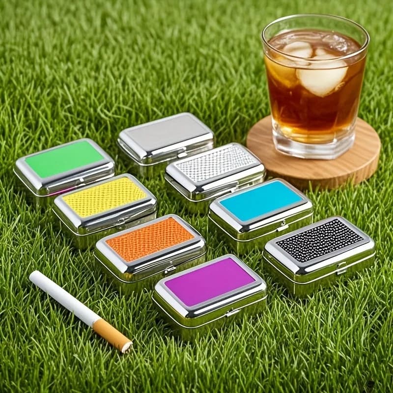 Pocket Ashtray