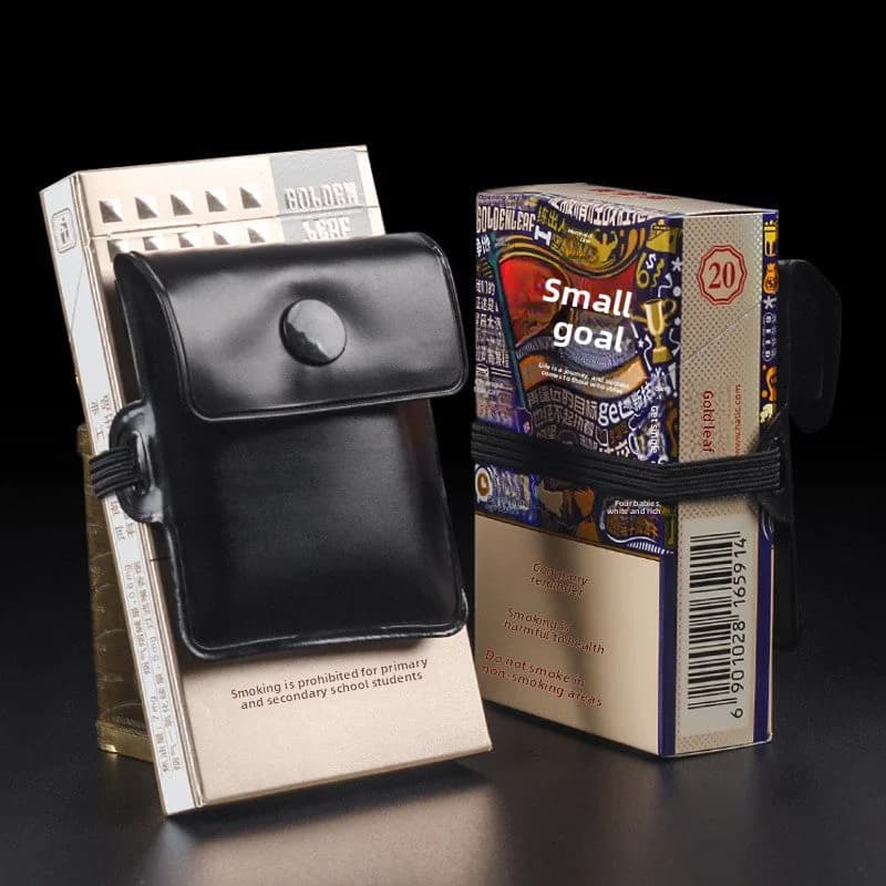 Pocket Ashtray