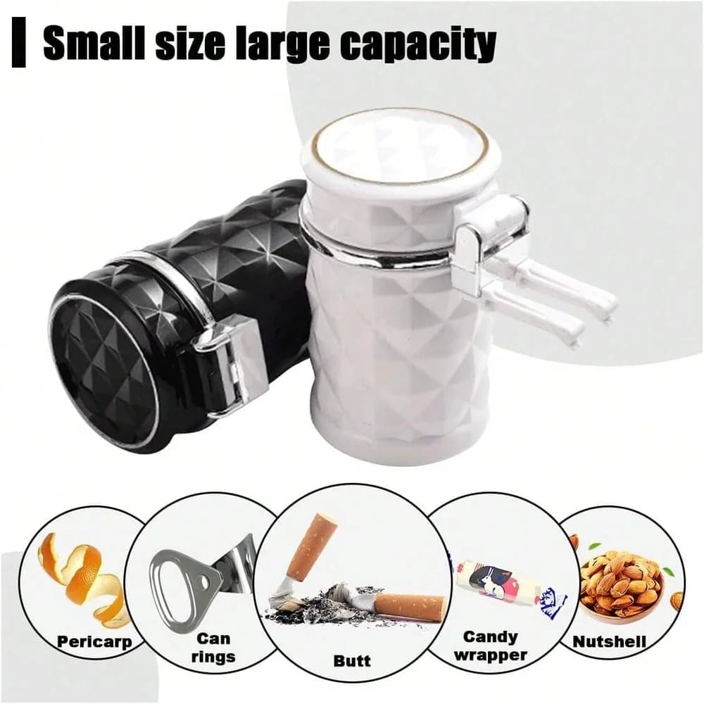 Portable Ashtray
