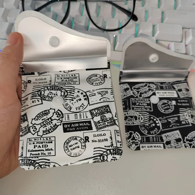 Portable Pocket Ashtray