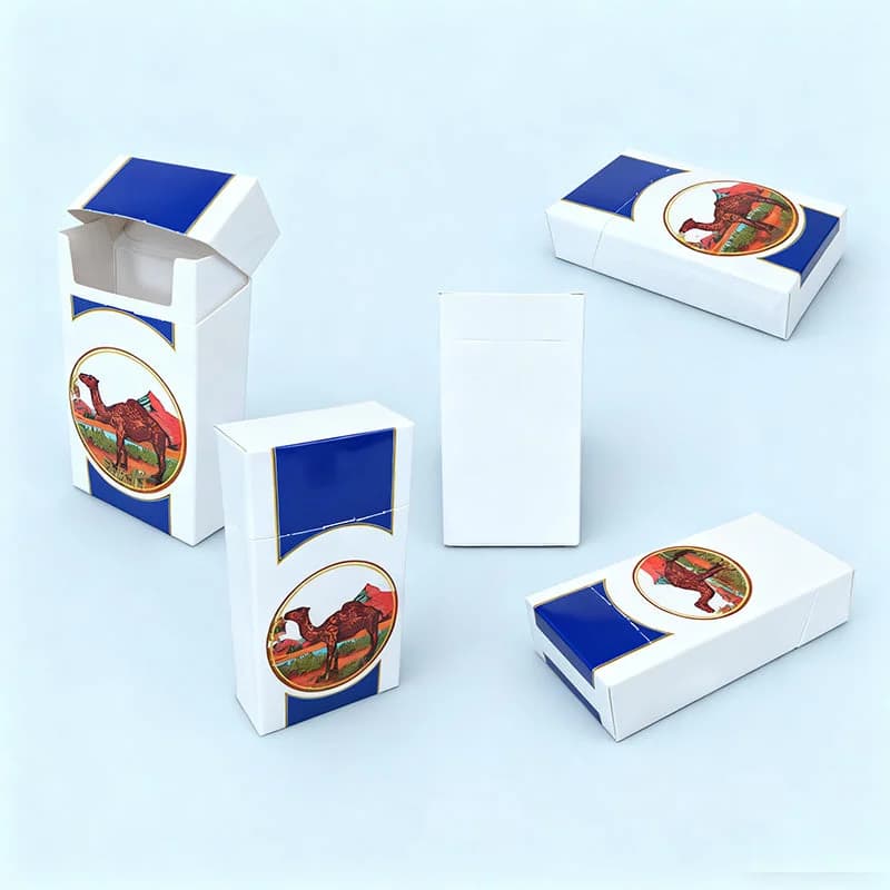 Printed Cone Packaging Box