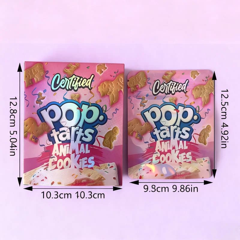 Printed Mylar & Box Set