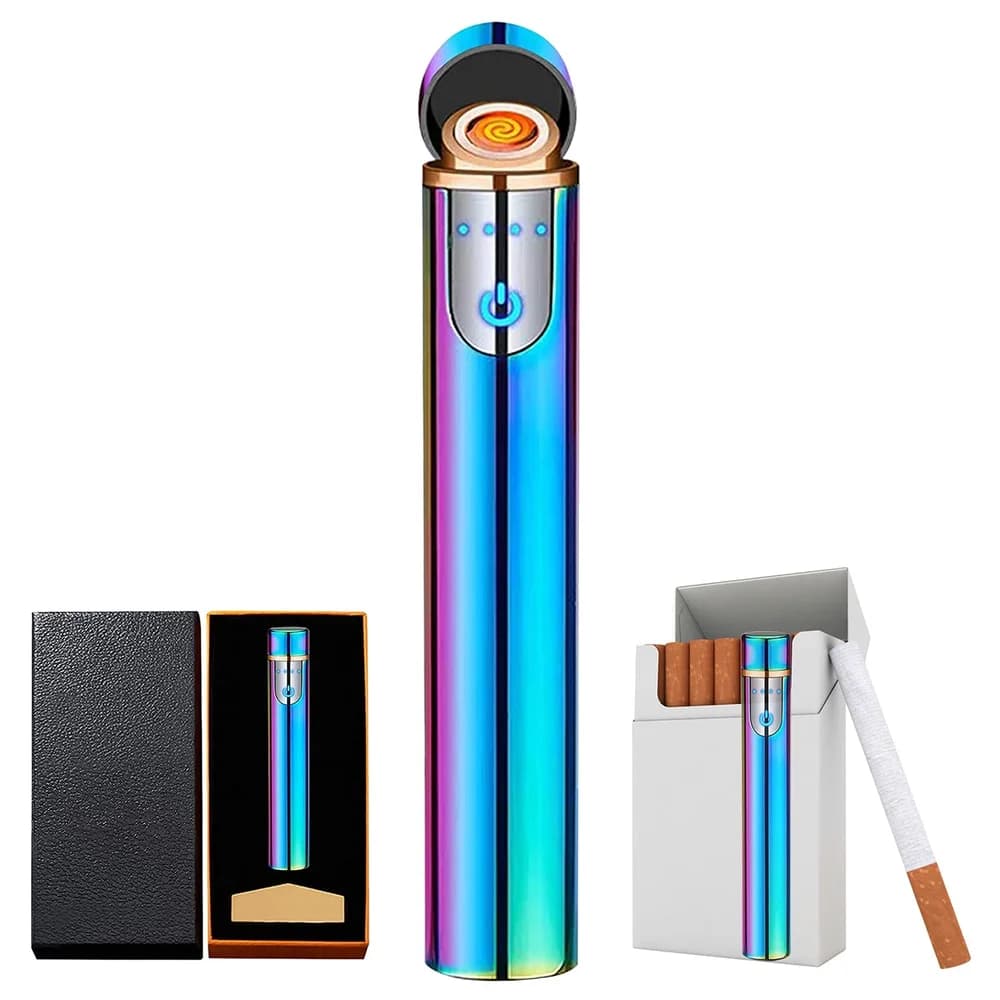 Touch-Control USB Lighter
