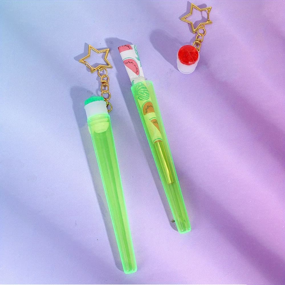 Star Pendant Tube