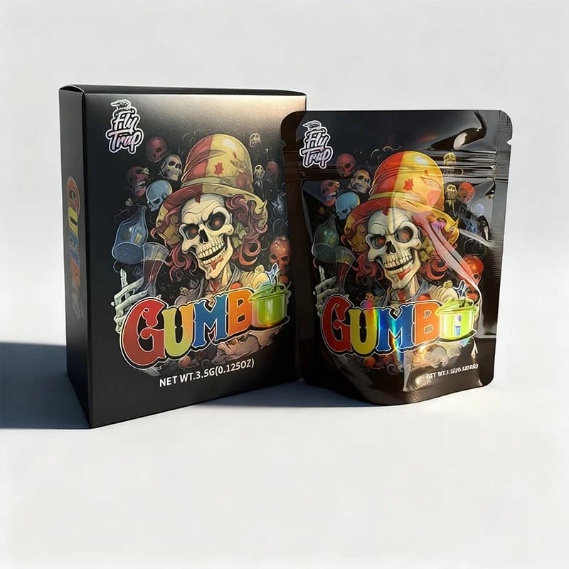 Tobacco Pouch & Box Set