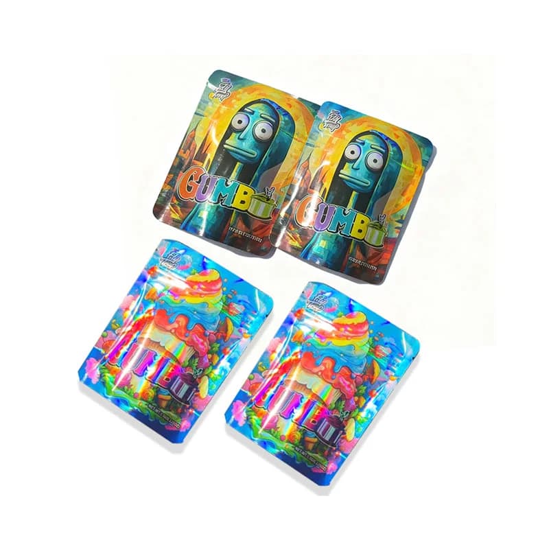 Wholesale Mylar Pouches