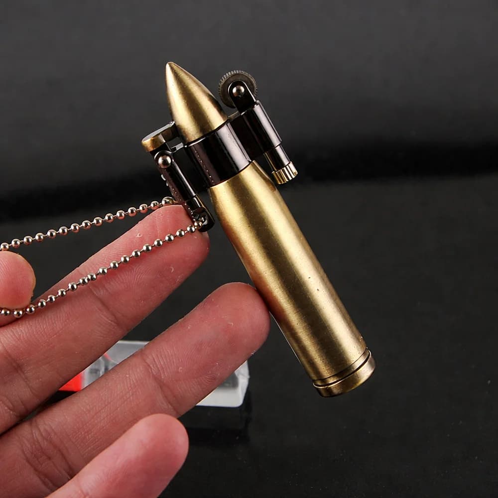 Metal Chain Lighter