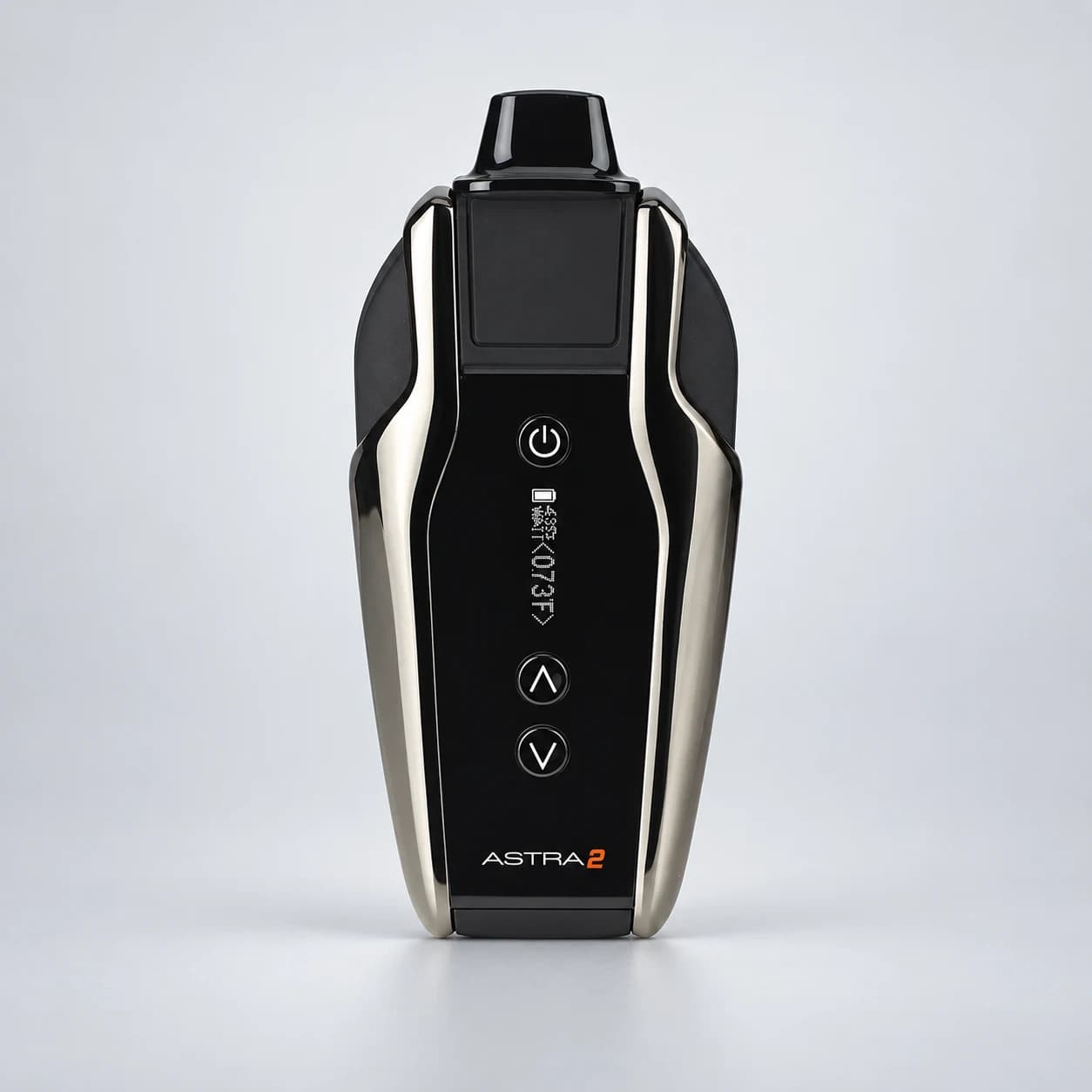 ASTRA 2 supplied product image with studio presentation retouching