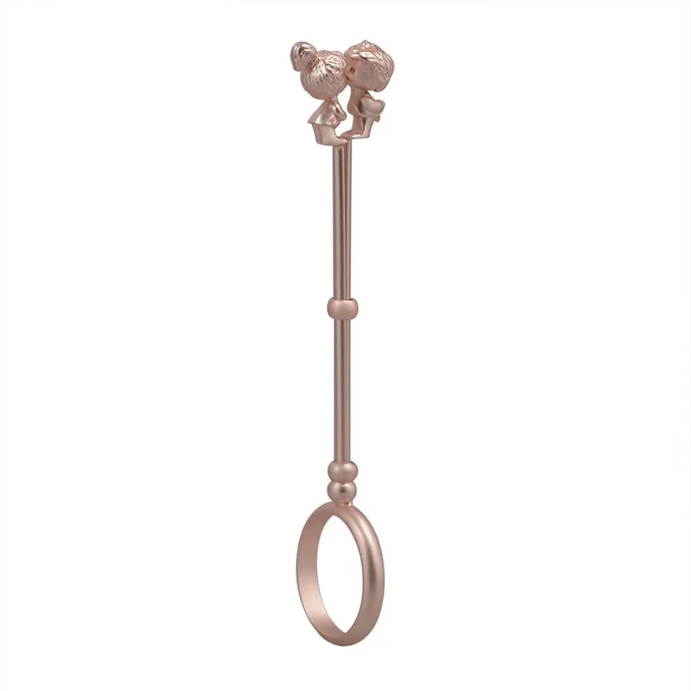 2.95inch Couple Love Blunt Joint Ring Holder - additional product view