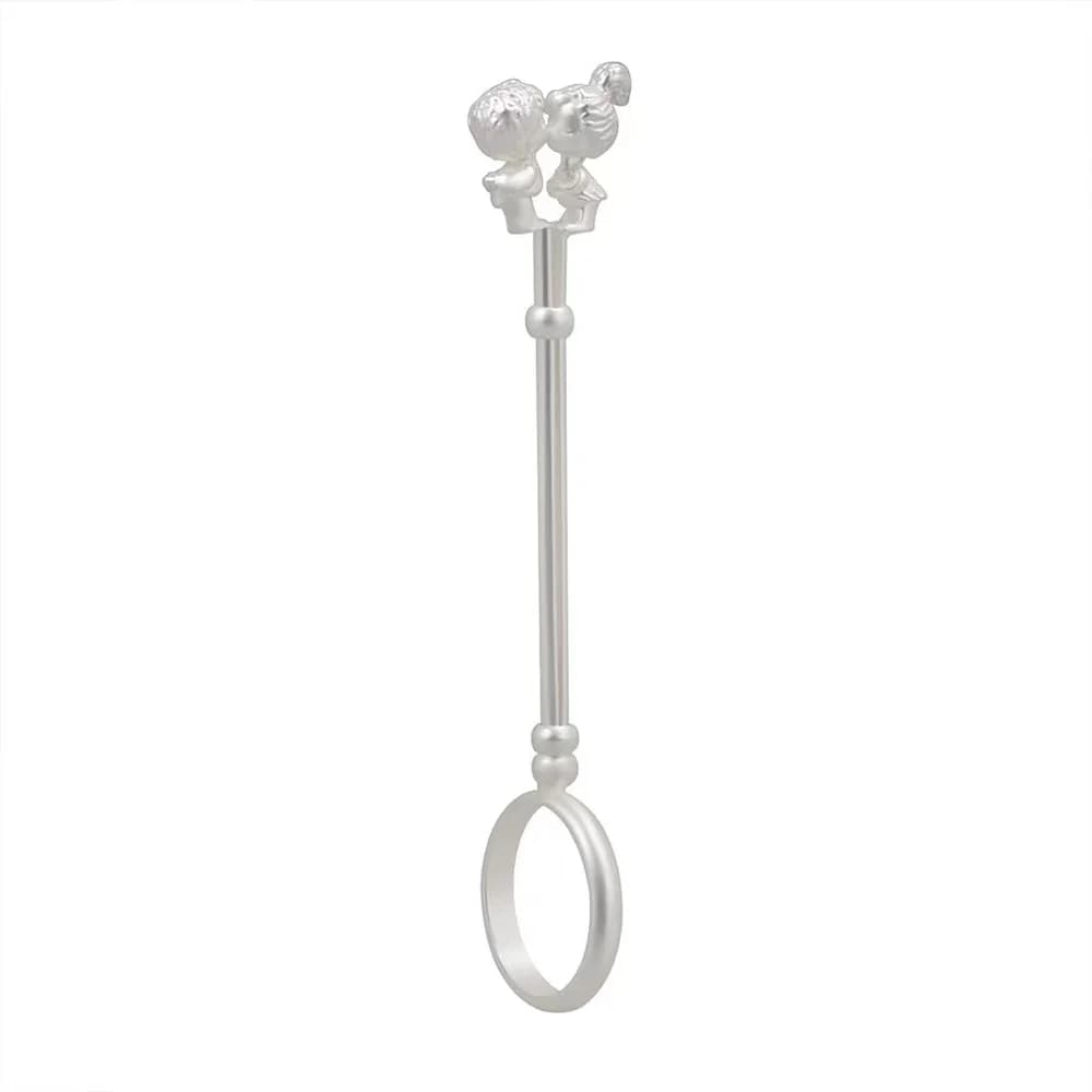 2.95inch Couple Love Blunt Joint Ring Holder - additional product view