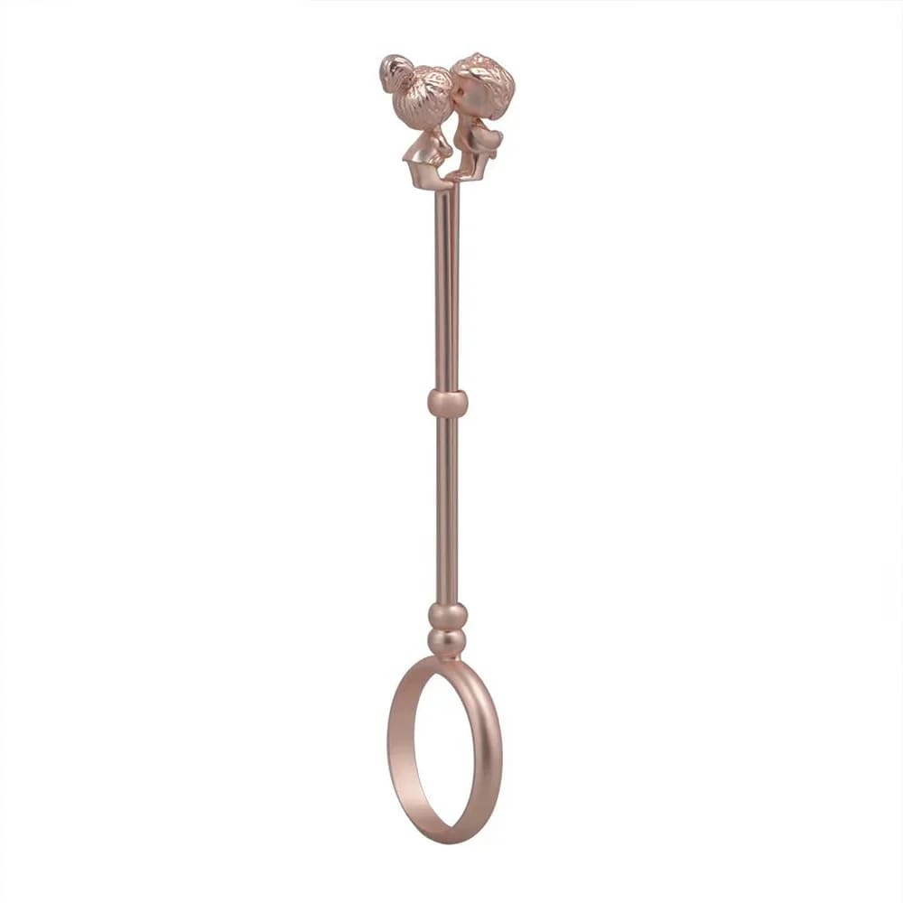 2.95inch Couple Love Blunt Joint Ring Holder - additional product view
