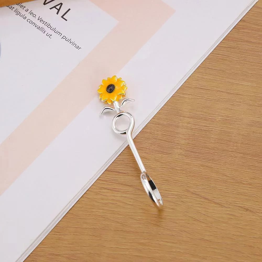 2.95inch Daisy Flower Blunt Joint Ring Holder - additional product view