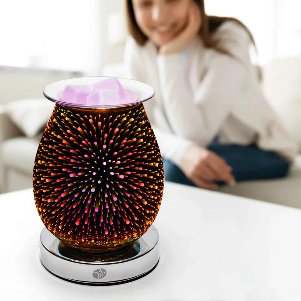 Alura Wax Melt Burner & Aroma Diffuser Lamp - additional product view