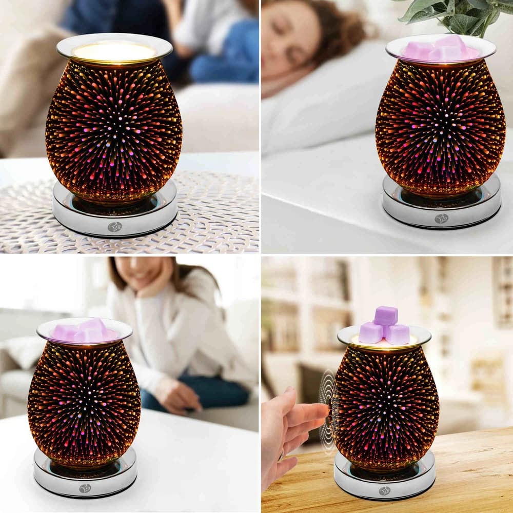 Alura Wax Melt Burner & Aroma Diffuser Lamp - additional product view