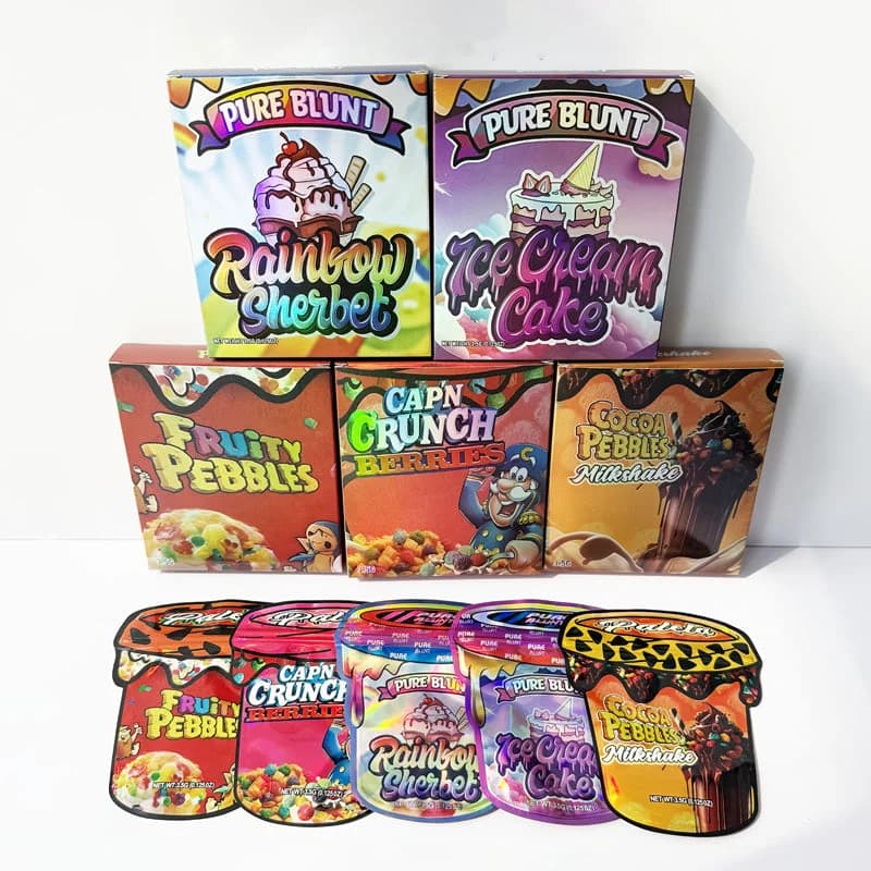 Cali-Style Pouch & Box Set - additional product view