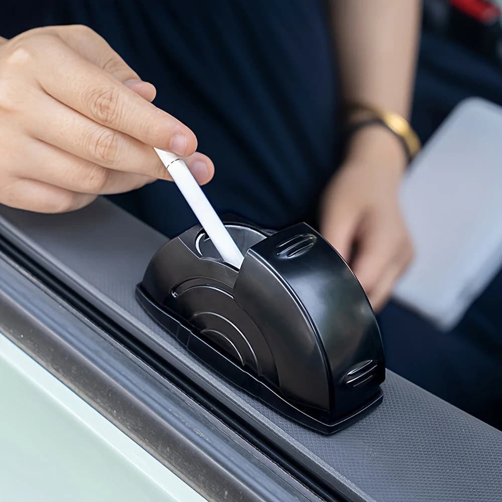 Car Ashtray - additional product view