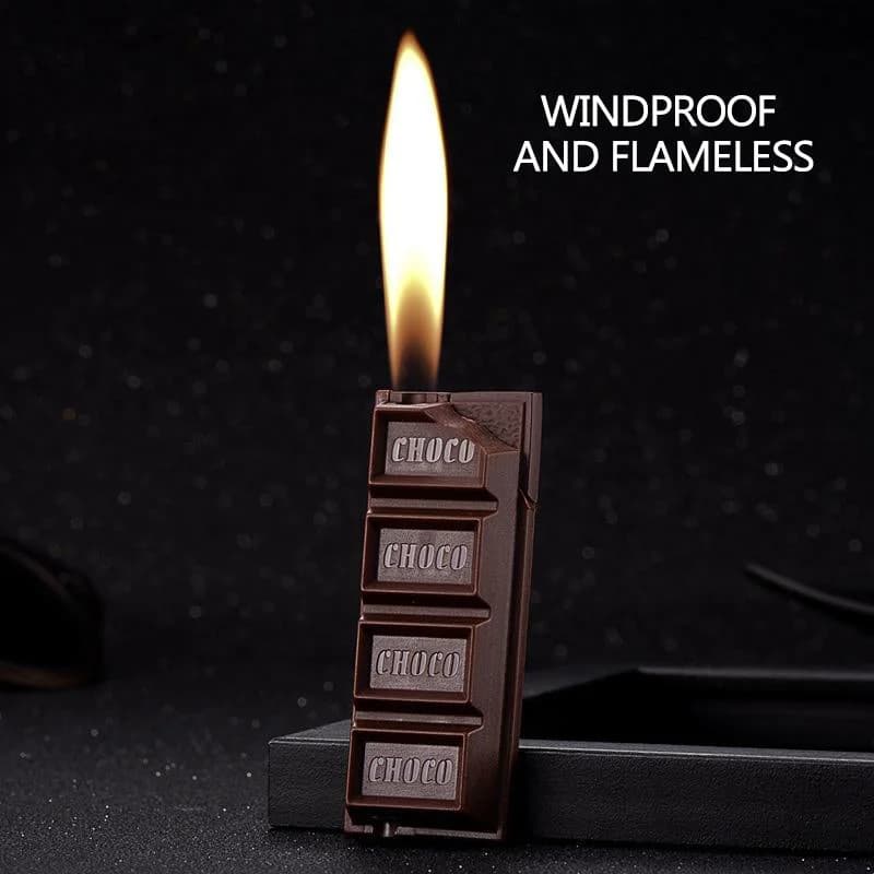 Chocolate Shape Lighter - additional product view