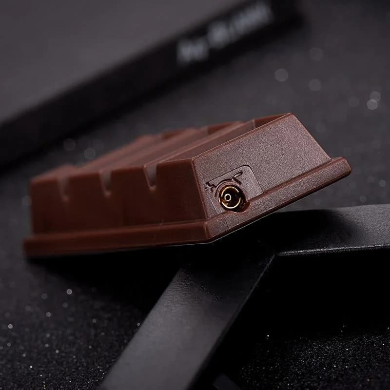 Chocolate Shape Lighter - additional product view
