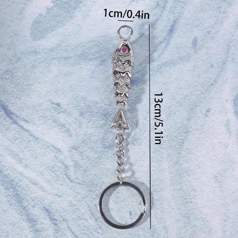 Cigarette Holder Keychain - additional product view