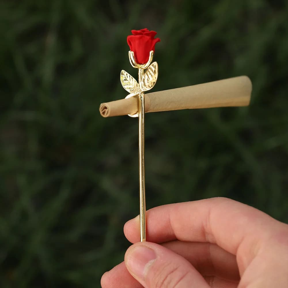 Cigarette Holder Ring Accessory-Wing - additional product view