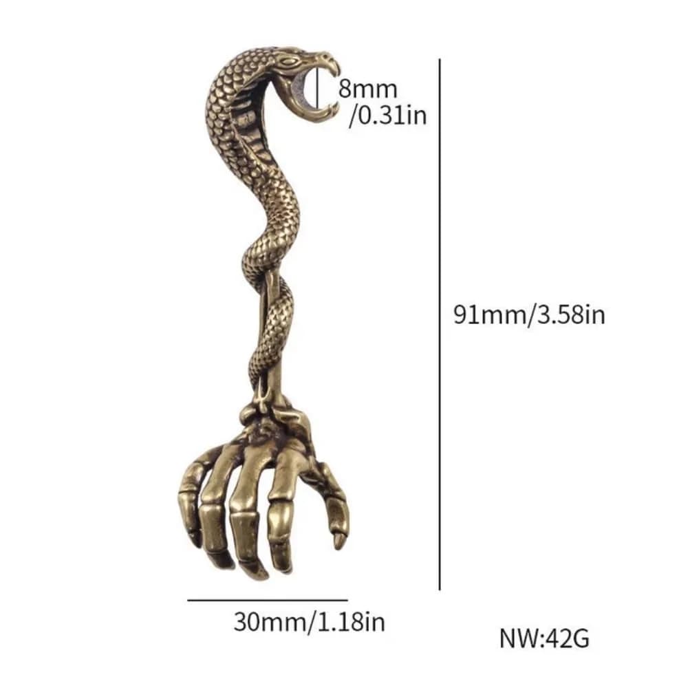 Cigarette Holder Ring - additional product view