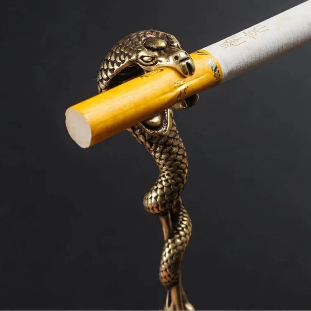 Cigarette Holder Ring - additional product view