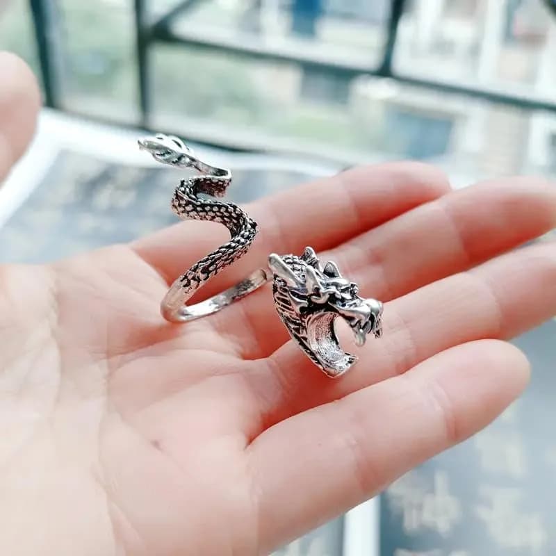 Cigarette Holder Ring - additional product view