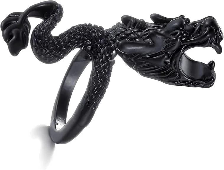 Cigarette Holder Ring - additional product view